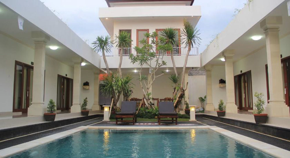 Anggie Stay Kerobokan  Ngoại thất bức ảnh