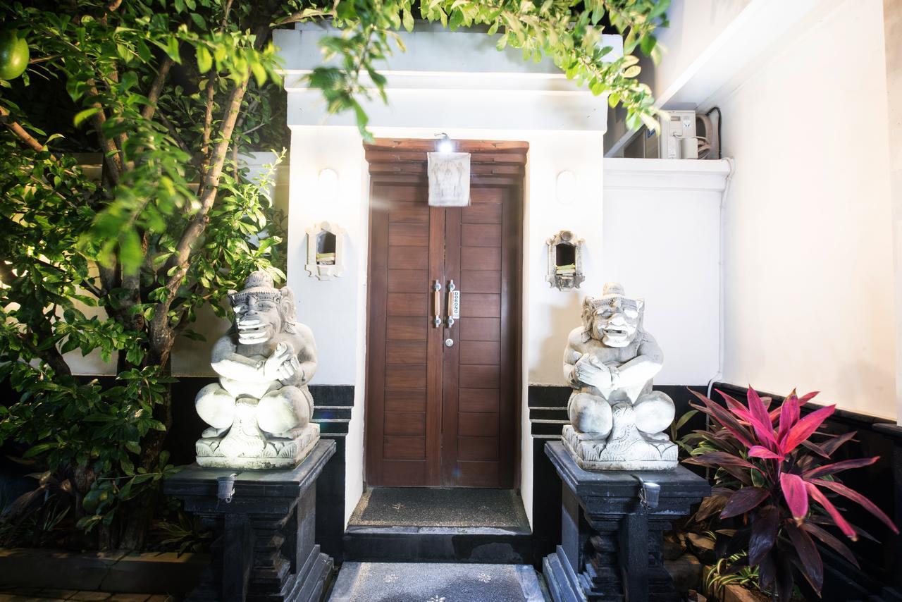 Anggie Stay Kerobokan  Ngoại thất bức ảnh