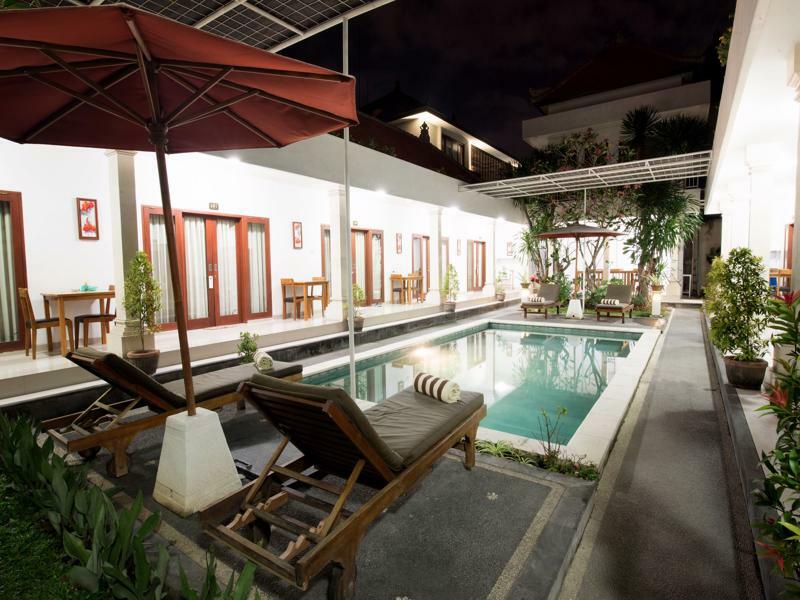 Anggie Stay Kerobokan  Ngoại thất bức ảnh